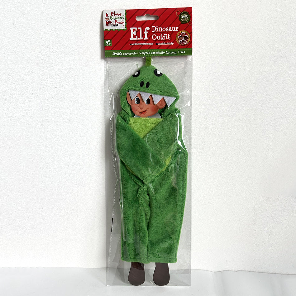 Costume dinosaure - lutin farceur