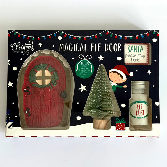 La porta magica degli elfi ingannevoli