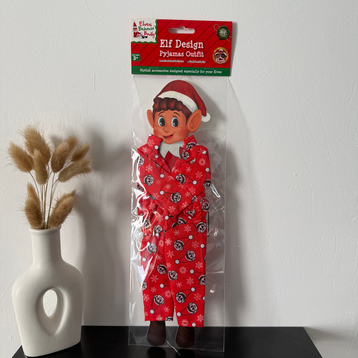 Pyjama - lutin farceur