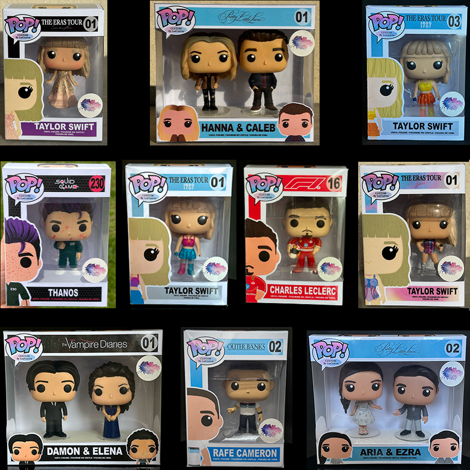 Figurines Artisanales 🎨