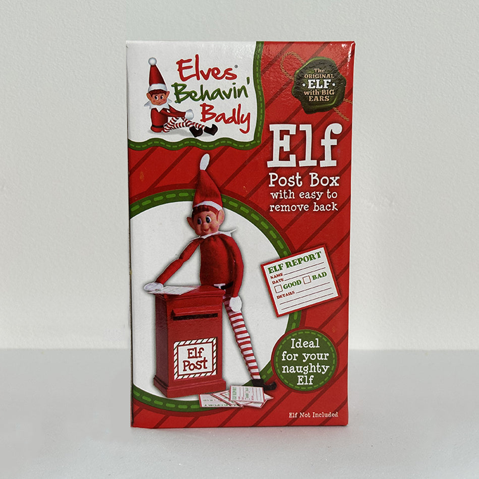 Boîte aux lettres des lutins