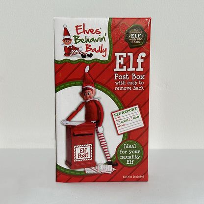 Boîte aux lettres des lutins