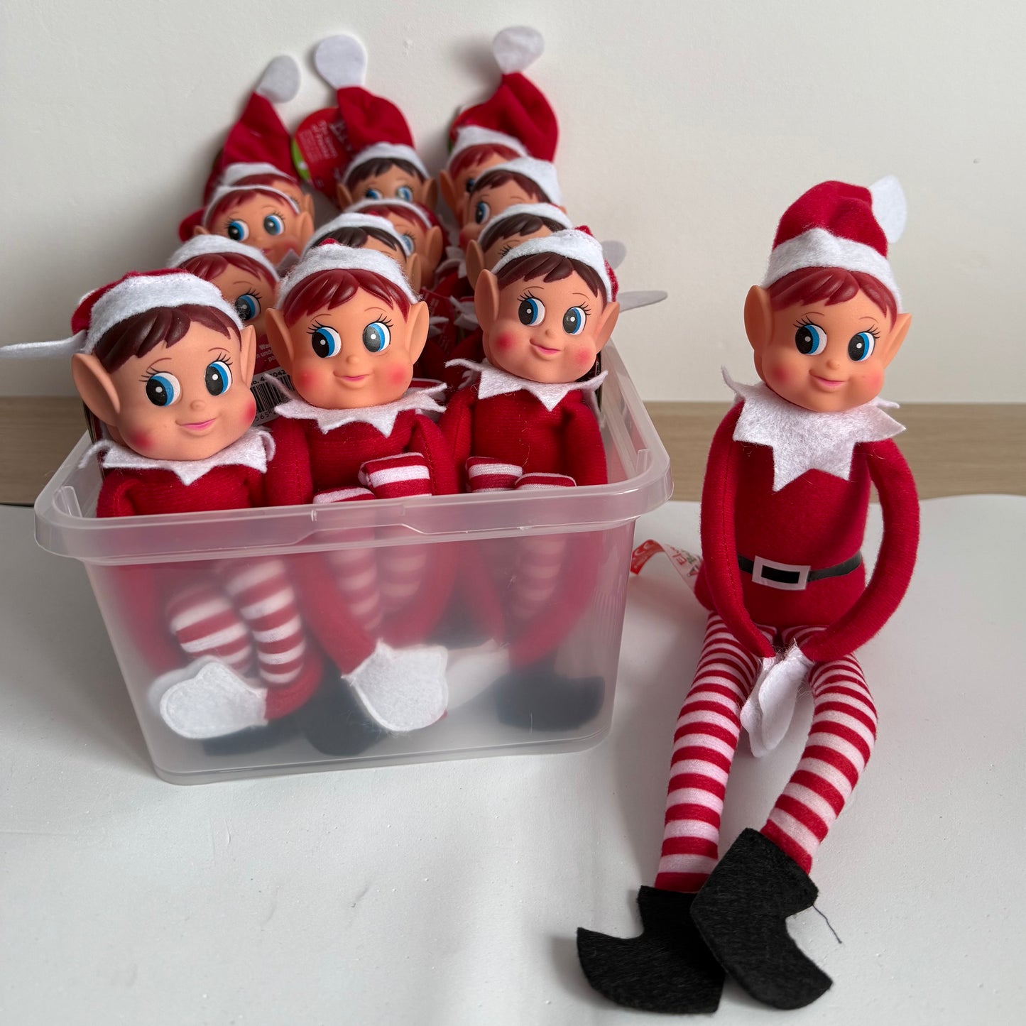 Lutin Farceur - Fille