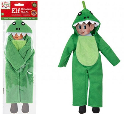 Costume dinosaure - lutin farceur