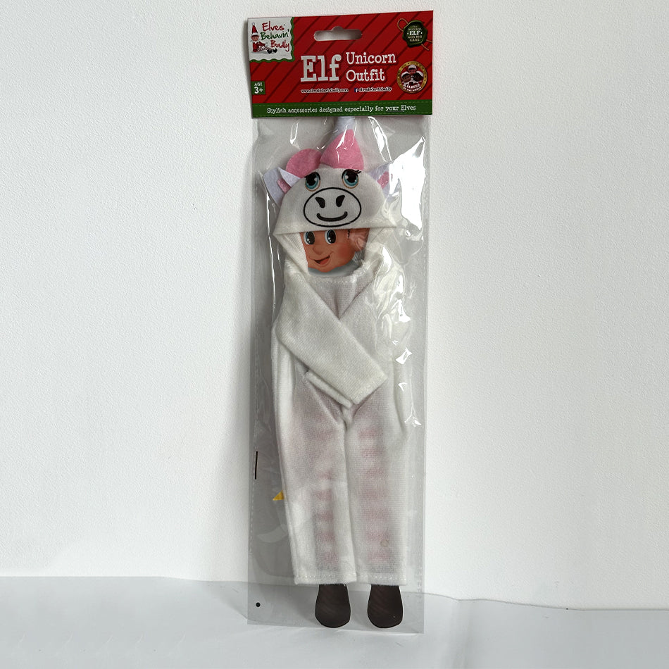 Costume licorne - lutin farceur