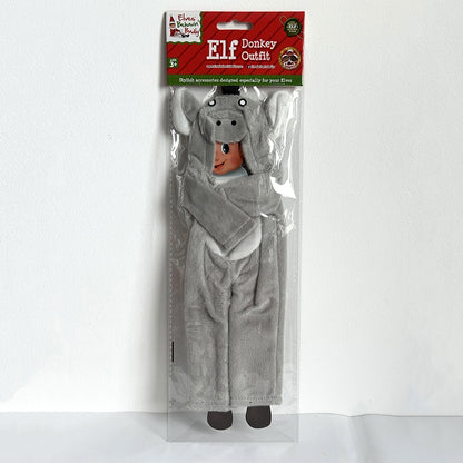 Costume âne - lutin farceur