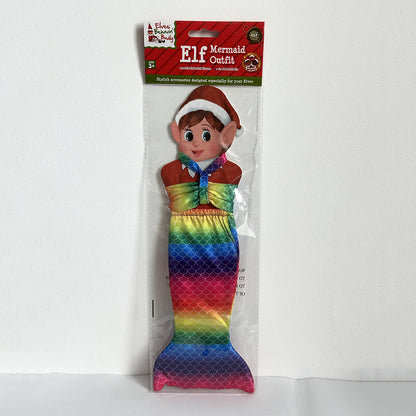Costume sirène - lutin farceur