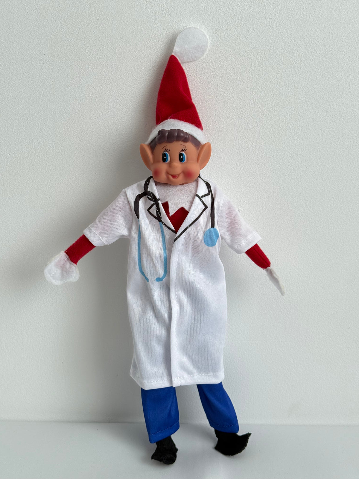 Costume docteur - lutin farceur