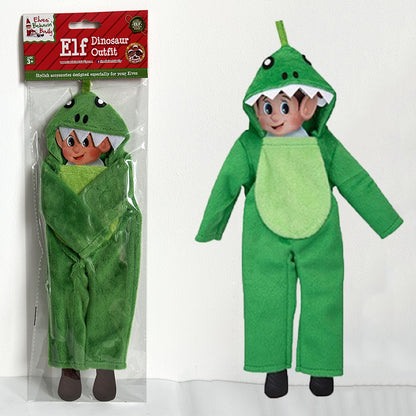Costume dinosaure - lutin farceur