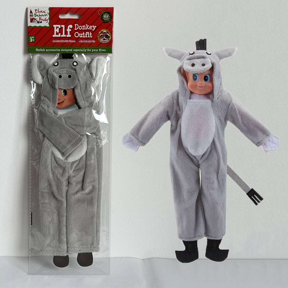 Costume âne - lutin farceur