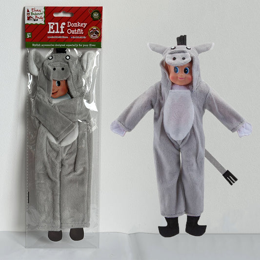Costume âne - lutin farceur