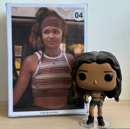 Figurine Kiara - Création Unique