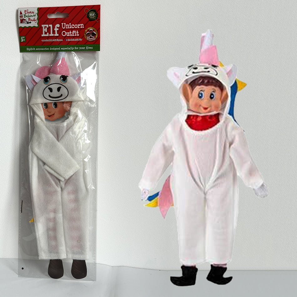 Costume licorne - lutin farceur