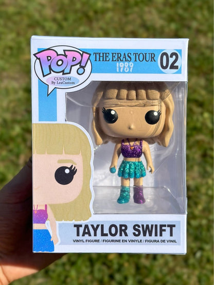 Figurine Taylor Swift - Création Unique