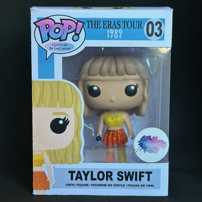 Figurine Taylor Swift - Création Unique