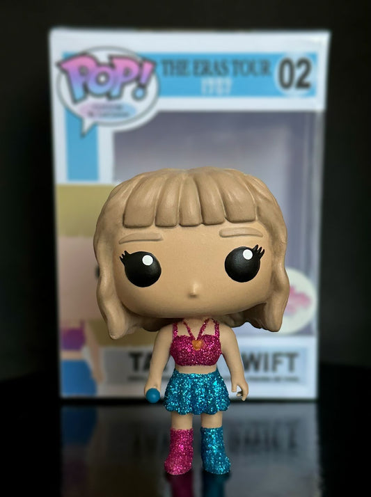 Figurine Taylor Swift - Création Unique