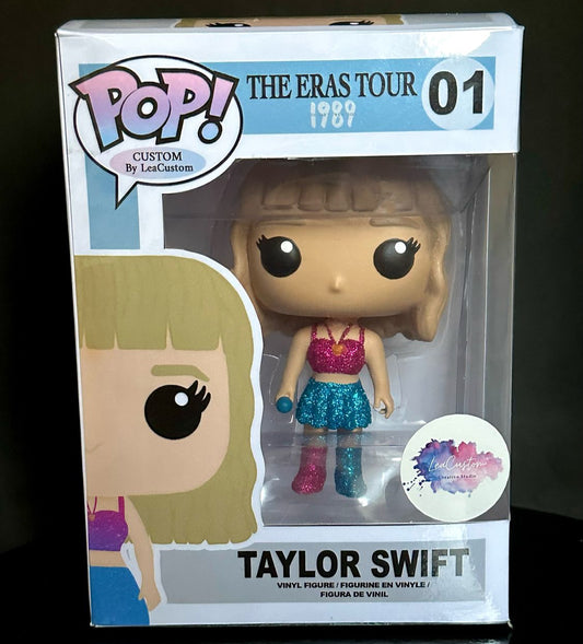 Figurine Taylor Swift - Création Unique