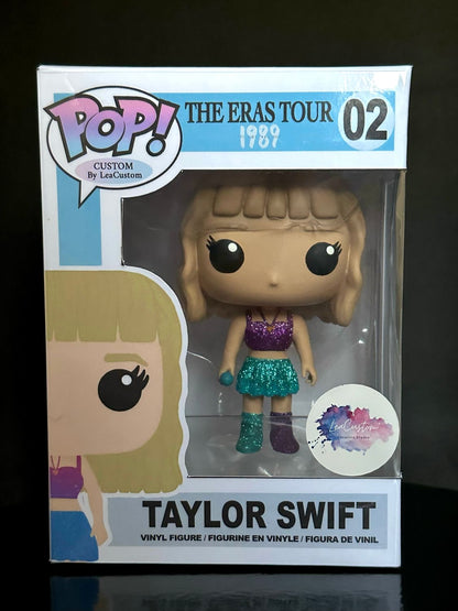 Figurine Taylor Swift - Création Unique