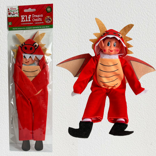 Costume dragon - lutin farceur