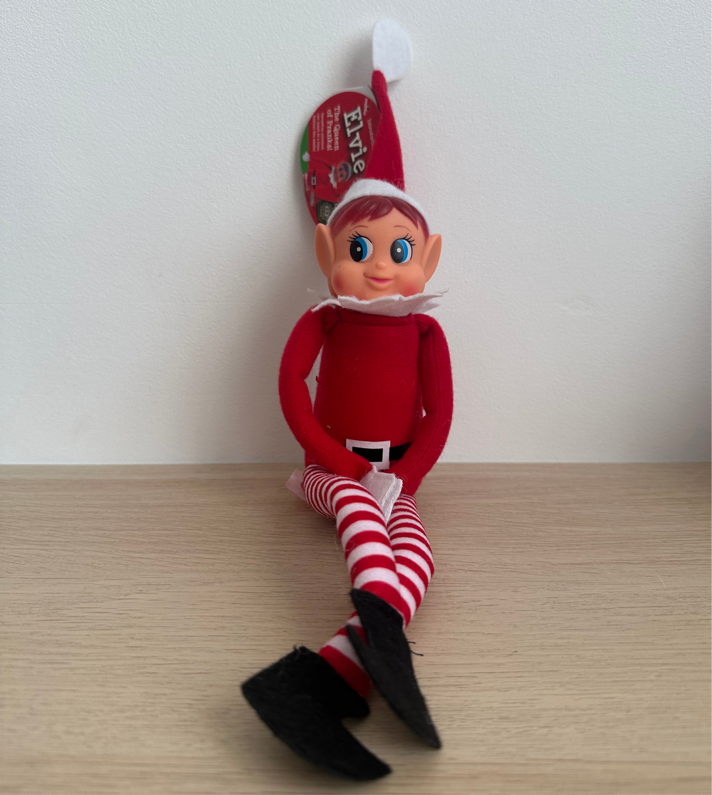 Lutin Farceur - Fille