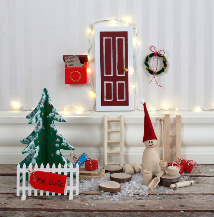 Kit – La porte magique des lutins farceurs