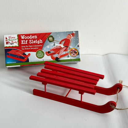 Luge des lutins farceurs