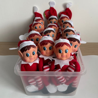 Lutin Farceur - Fille