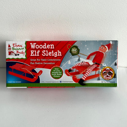 Luge des lutins farceurs