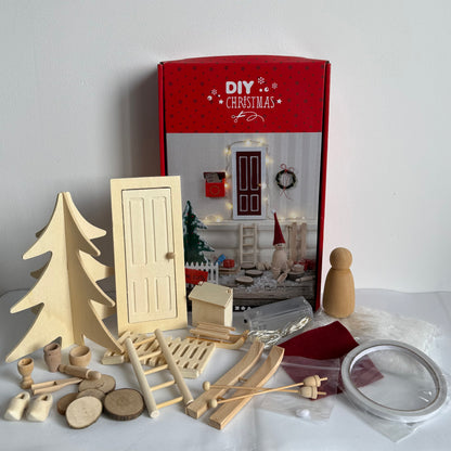 Kit – La porte magique des lutins farceurs