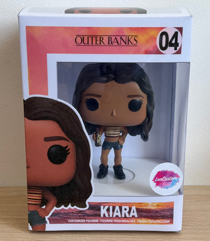 Figurine Kiara - Création Unique