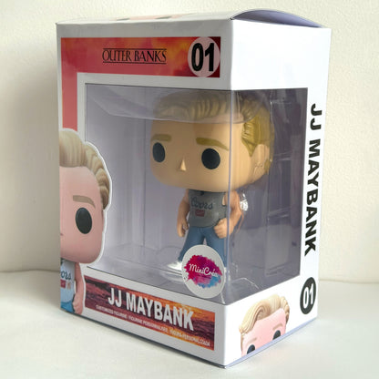 Figurine JJ Maybank - Création Unique
