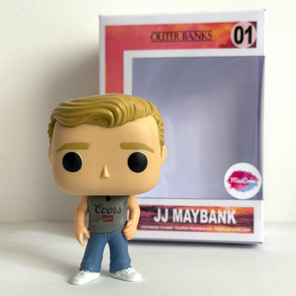 Figurine JJ Maybank - Création Unique