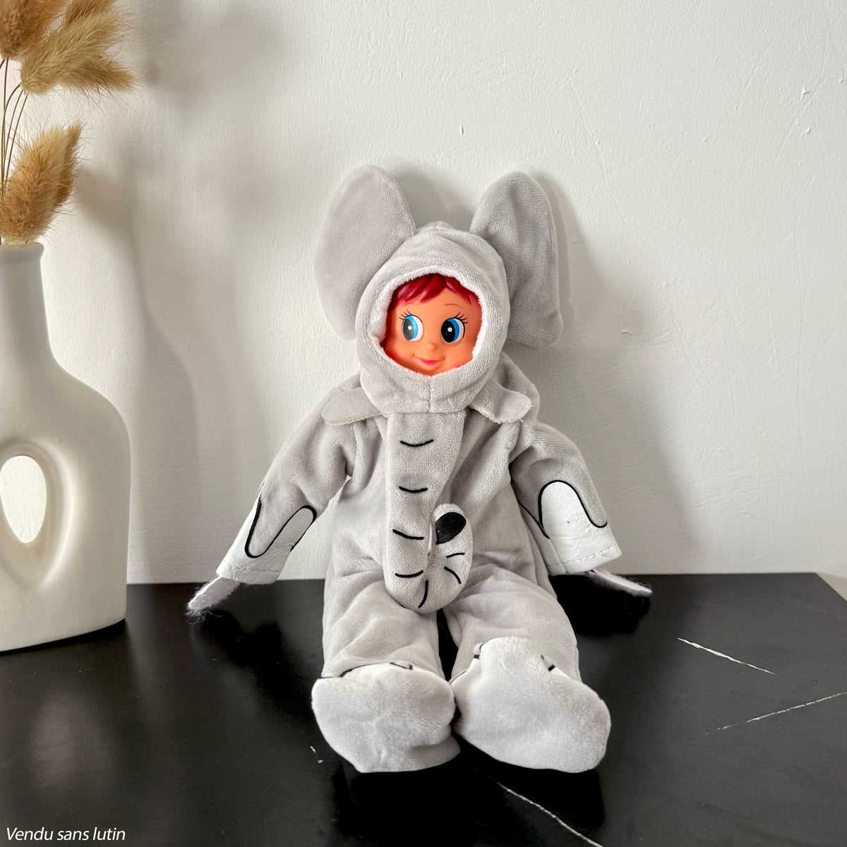 Costume éléphant - lutin farceur