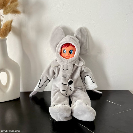 Costume éléphant - lutin farceur