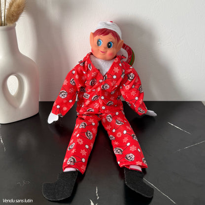 Pyjama - lutin farceur