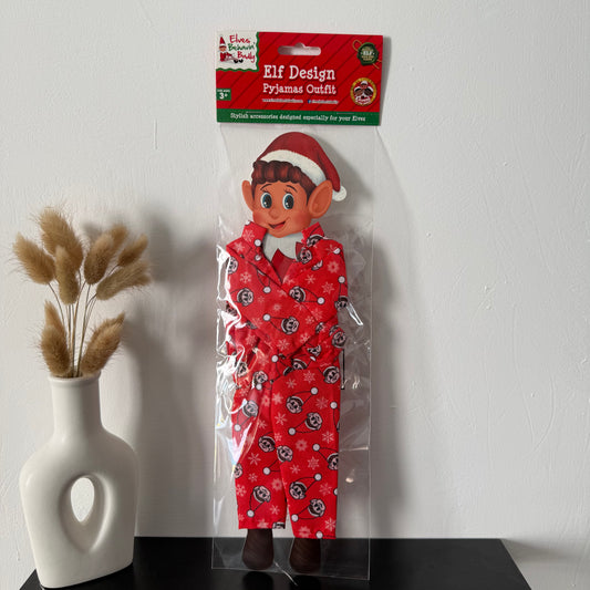 Pyjama - lutin farceur
