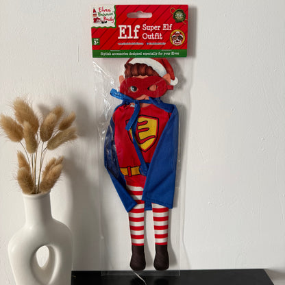 Costume super héros - lutin farceur