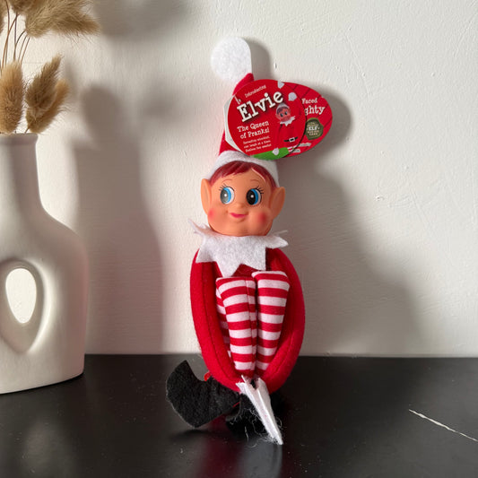 Lutin Farceur - Fille