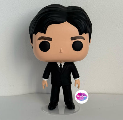 Figurine Damon Salvatore - Création Unique