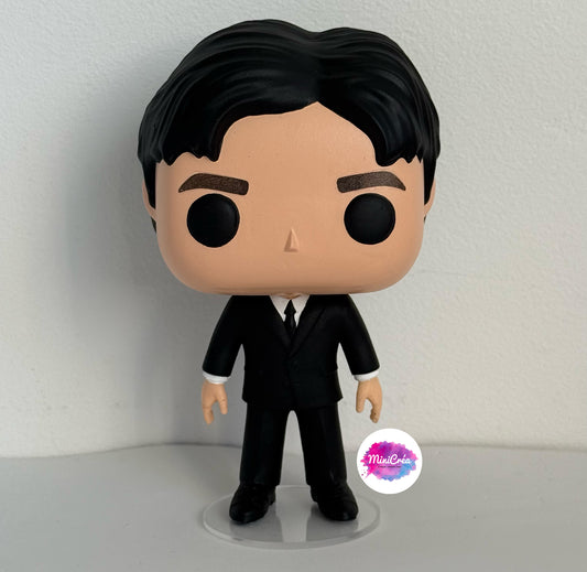 Damon Salvatore Figurine - Unique Creation