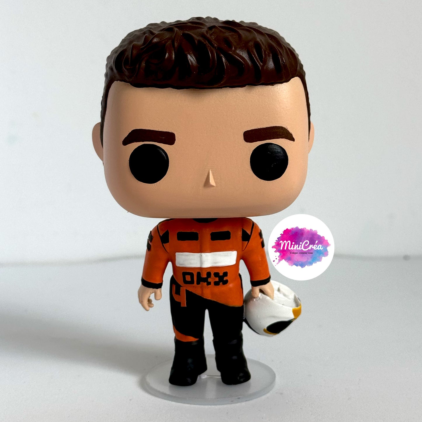 Figurine Lando Norris F1 - World Champion 2025