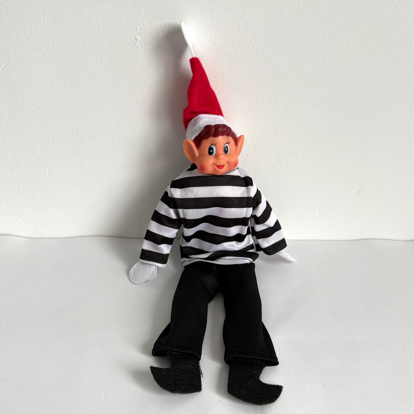 Costume prisonnier - lutin farceur
