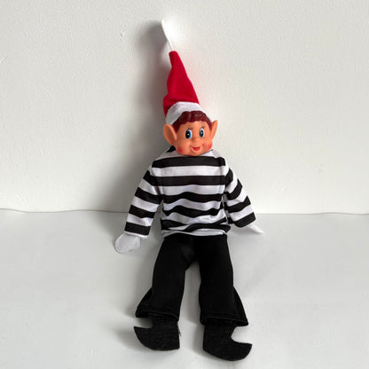 Costume prisonnier - lutin farceur