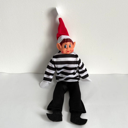 Costume prisonnier - lutin farceur