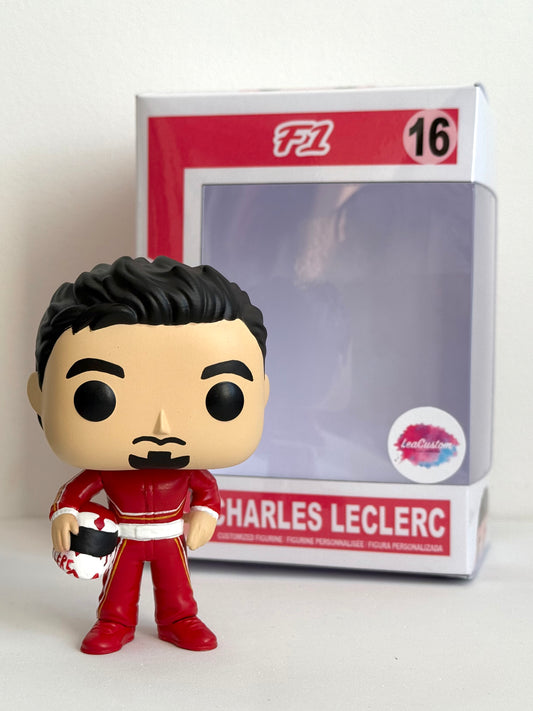 Figurine Charles Leclerc - F1