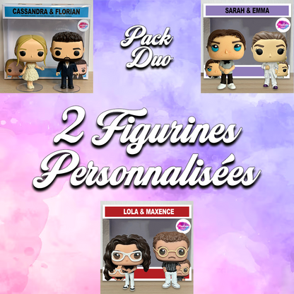 2Pack Classic: Figure personalizzate